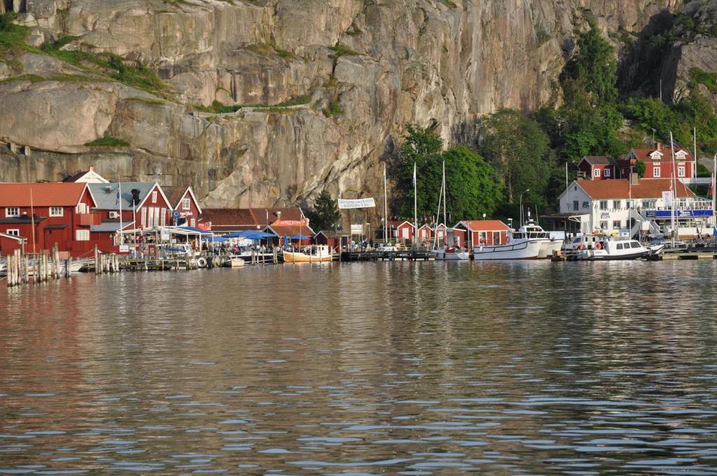 Richters Fjallbacka Hotel ภายนอก รูปภาพ