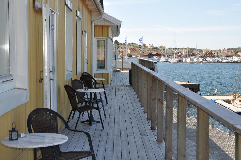 Richters Fjallbacka Hotel ห้อง รูปภาพ