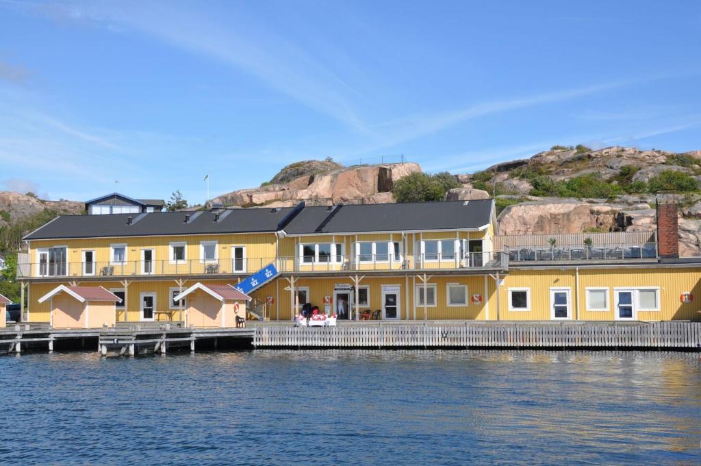 Richters Fjallbacka Hotel ภายนอก รูปภาพ